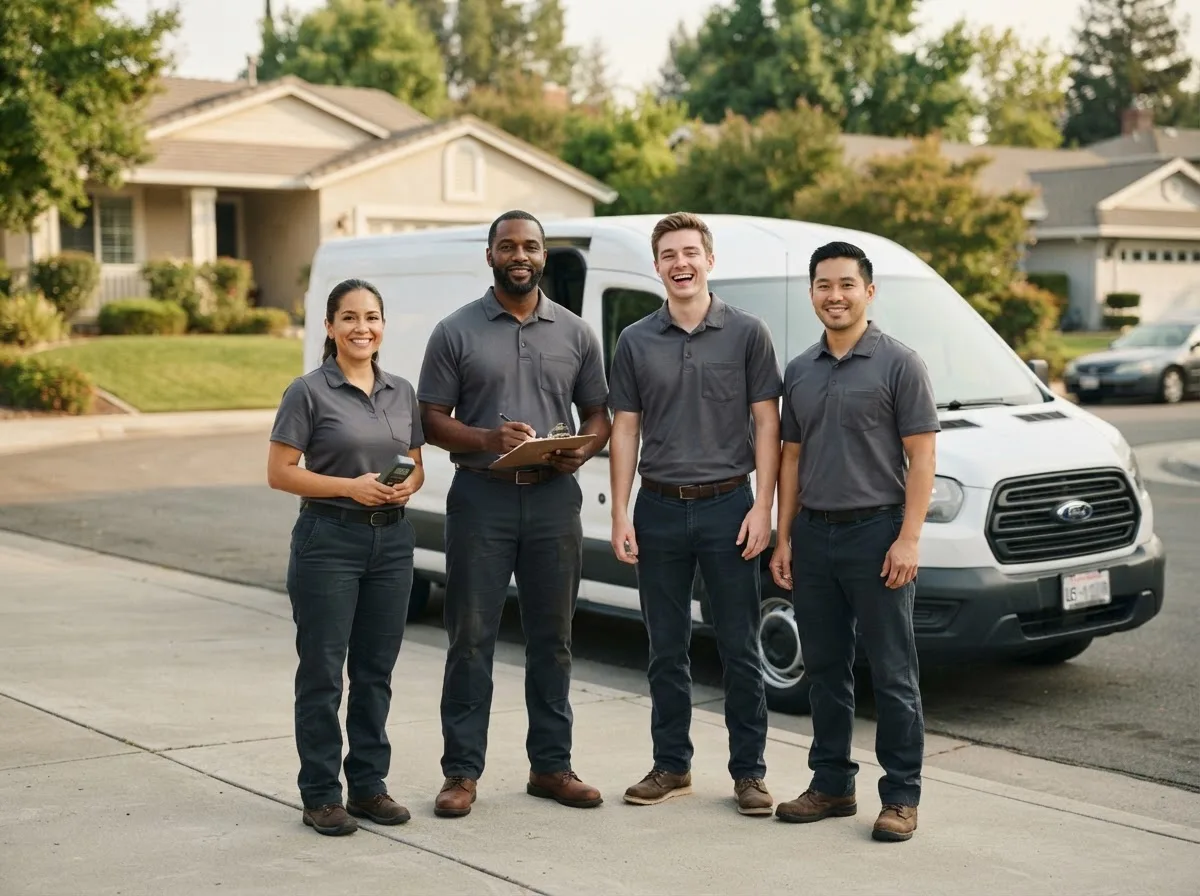 Licensed water damage restoration technician near Cleves, OH